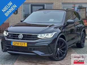 Volkswagen Tiguan 1.4 TSI eHybrid R-Line Black Style Pano