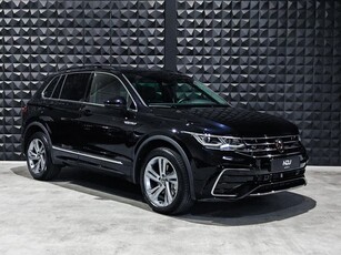 Volkswagen Tiguan 1.4 TSI eHybrid R-Line PANO ACC