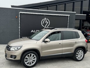 Volkswagen Tiguan 1.4 TSI R-Line Edition 160PK (bj 2014)