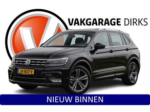 Volkswagen Tiguan 1.4 TSI R-Line ? LED ?Pano ? Trekhaak