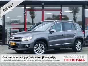 Volkswagen Tiguan 1.4 TSI Sport&Style