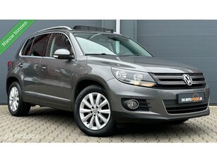 Volkswagen Tiguan 1.4 TSI Sport&Style DSG