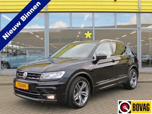 Volkswagen Tiguan 1.5 TSI R-Line Driving Mode selectie