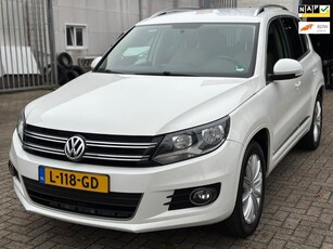 Volkswagen Tiguan 2.0 TSI