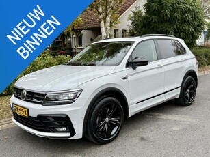 Volkswagen Tiguan 2.0 TSI 4Motion DSG 190PK R-Line Black