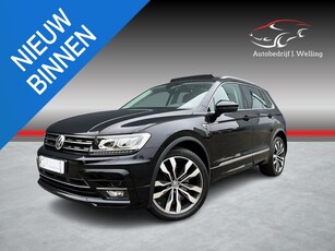 Volkswagen Tiguan 2.0 TSI 4Motion R-line / 20 inch /