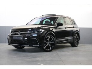 Volkswagen Tiguan 2.0 TSI R-line Leer Pano Trekhaak Harman