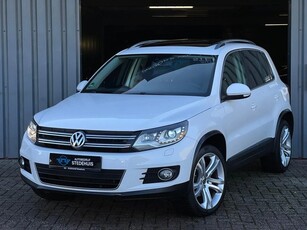 Volkswagen Tiguan 2.0 TSI Sport 4motion R-line Edition Navi