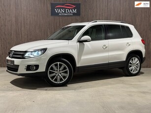 Volkswagen Tiguan 2.0 TSI Sport&Style 4Motion 2011