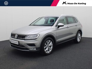 Volkswagen Tiguan 2.0TSI/180PK 4Motion Highline DSG ·