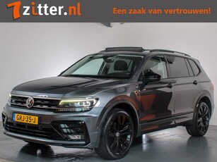 Volkswagen Tiguan Allspace 1.5 TSI, 2x R-line Black Style