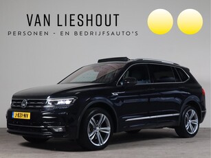 Volkswagen Tiguan Allspace 1.5 TSI Highline Business R-Line