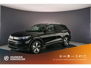 Volkswagen Tiguan Life 1.5 TSI eHybrid 204pk DSG Automaat