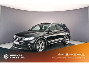 Volkswagen Tiguan R-Line Business+ 1.5 TSI 150pk DSG