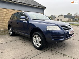 Volkswagen Touareg 3.2 V6 YOUNGTIMER // Lage KM Stand!!