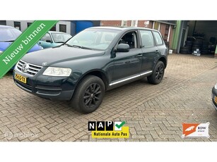 Volkswagen Touareg AUT 3.2 V6 4x4