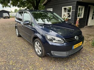 Volkswagen Touran 1.2 TSI Comfortline BlueMotion (bj 2011)