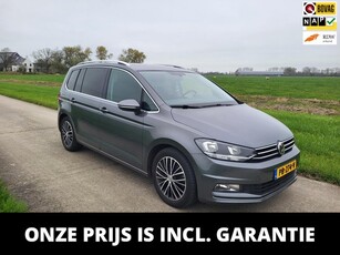 Volkswagen Touran 1.2 TSI Highline 7persoons 77.419km NAP