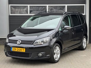 Volkswagen Touran 1.4 TSI Comfortline 7p. Cruise, Climate