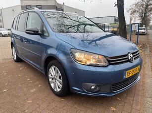 Volkswagen Touran 1.4 TSI Highline 7persoons