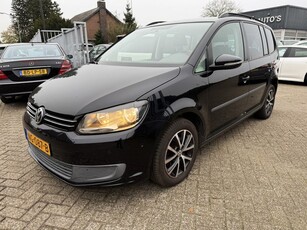 Volkswagen Touran 1.6 TDI BlueMotion