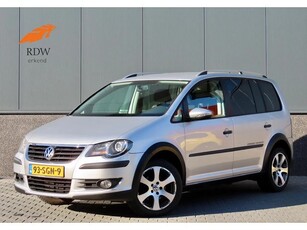 Volkswagen Touran 1.6 Trendline Clima Cruise 7 Persoons