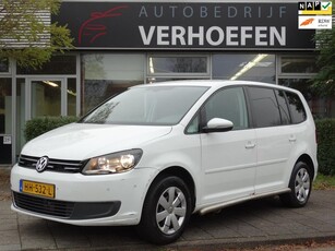 Volkswagen Touran 2.0 TDI Comfortline BlueMotion - AUTOMAAT