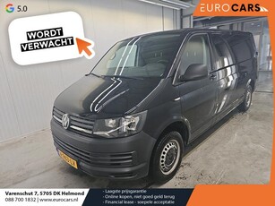 Volkswagen Transporter 150pk Automaat L2H1 Navigatie Airco