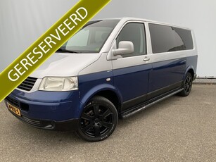 Volkswagen Transporter 1.9 TDI 340 Trendline Dub Cab Alu