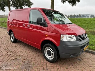 Volkswagen Transporter 2.0 Benzine + Trekhaak