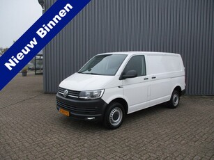 Volkswagen Transporter 2.0 TDI 102 PK Dubbele Schuifdeur