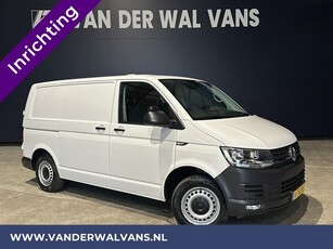 Volkswagen Transporter 2.0 TDI 102pk L1H1 Inrichting Euro6