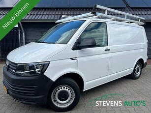 Volkswagen Transporter 2.0 TDI L1H1 3-ZITS 140PK VERKOCHT!