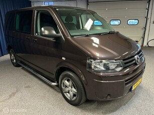 Volkswagen Transporter 2.0 TDI L1H1 Caravelle 5 Pers. Autom.