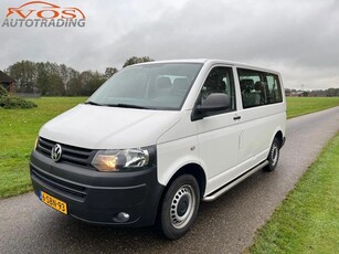 Volkswagen Transporter 2.0 TDI L1H1 Trendline (bj 2013)