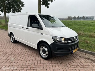 Volkswagen Transporter 2.0 TSI Benzine + AC Sortimo