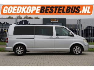 Volkswagen Transporter 2.5 TDI 130 / Aut. / DC / Airco /