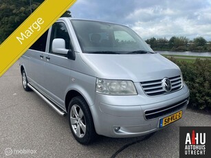 Volkswagen Transporter 2.5 TDI Dubbele Cabine