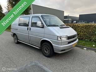 Volkswagen Transporter dubbel cabine apk sept 25