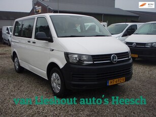 Volkswagen Transporter Kombi 2.0 TDI 9 persoons personenbus