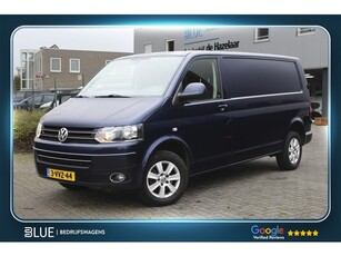 Volkswagen Transporter T5 2.0 TDI 140PK Euro5 DSG7-automaat