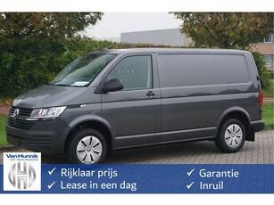 Volkswagen Transporter T6.1 2.0TDI 110PK Navi, Airco