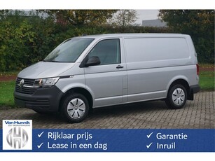 Volkswagen Transporter T6.1 2.0TDI 150PK DSG Navi, Airco