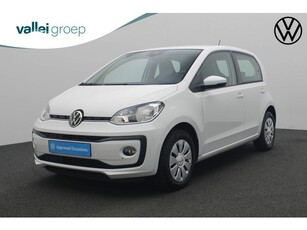 Volkswagen Up! 1.0 65PK Stoelverwarming Camera Cruise