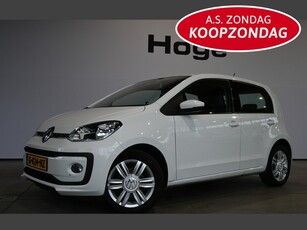 Volkswagen up! 1.0 BMT High Up! Ecc Cruise Control