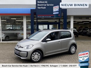 Volkswagen Up! 1.0 BMT move up! / 5 Deurs / NL-Auto /