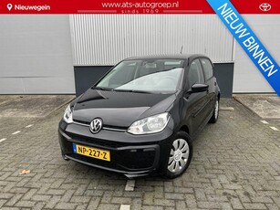 Volkswagen Up! 1.0 BMT move up! , org 29.000 km, 1e eigenaar