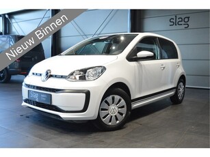 Volkswagen up! 1.0 Edition airco centraal DAB Getint glas