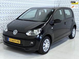 Volkswagen Up! 1.0 high up! BlueMotion Airco Cruise LEER