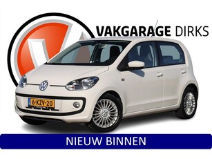 Volkswagen Up! 1.0 High UP! ? Navi ? 15 inch ? Airco